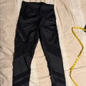 Victoria's Secret Black Leggings